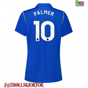 Chelsea Cole Palmer #10 Hemmatröja Dam 2026-27 Kortärmad